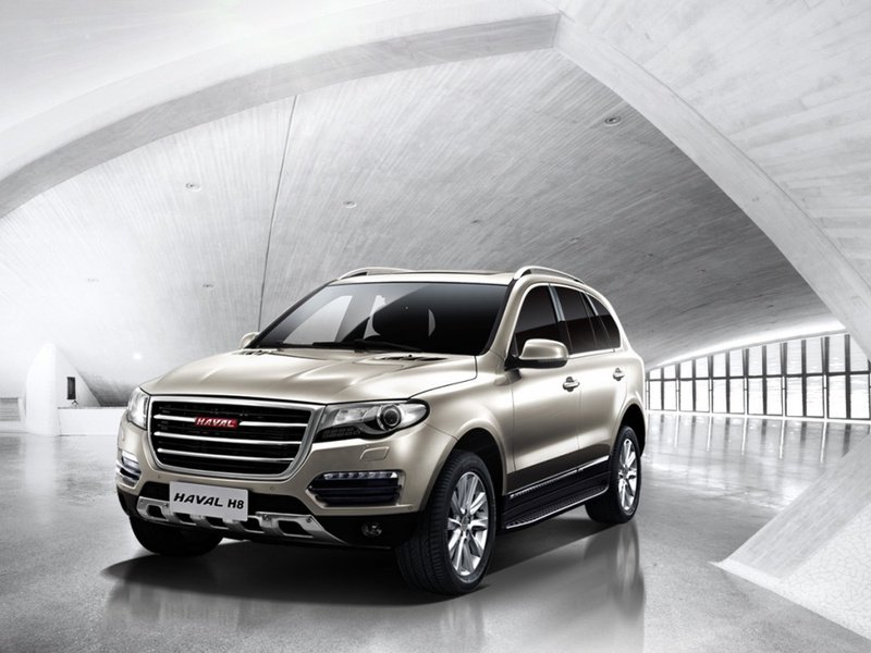 Купить фаркоп на Haval в Перми
