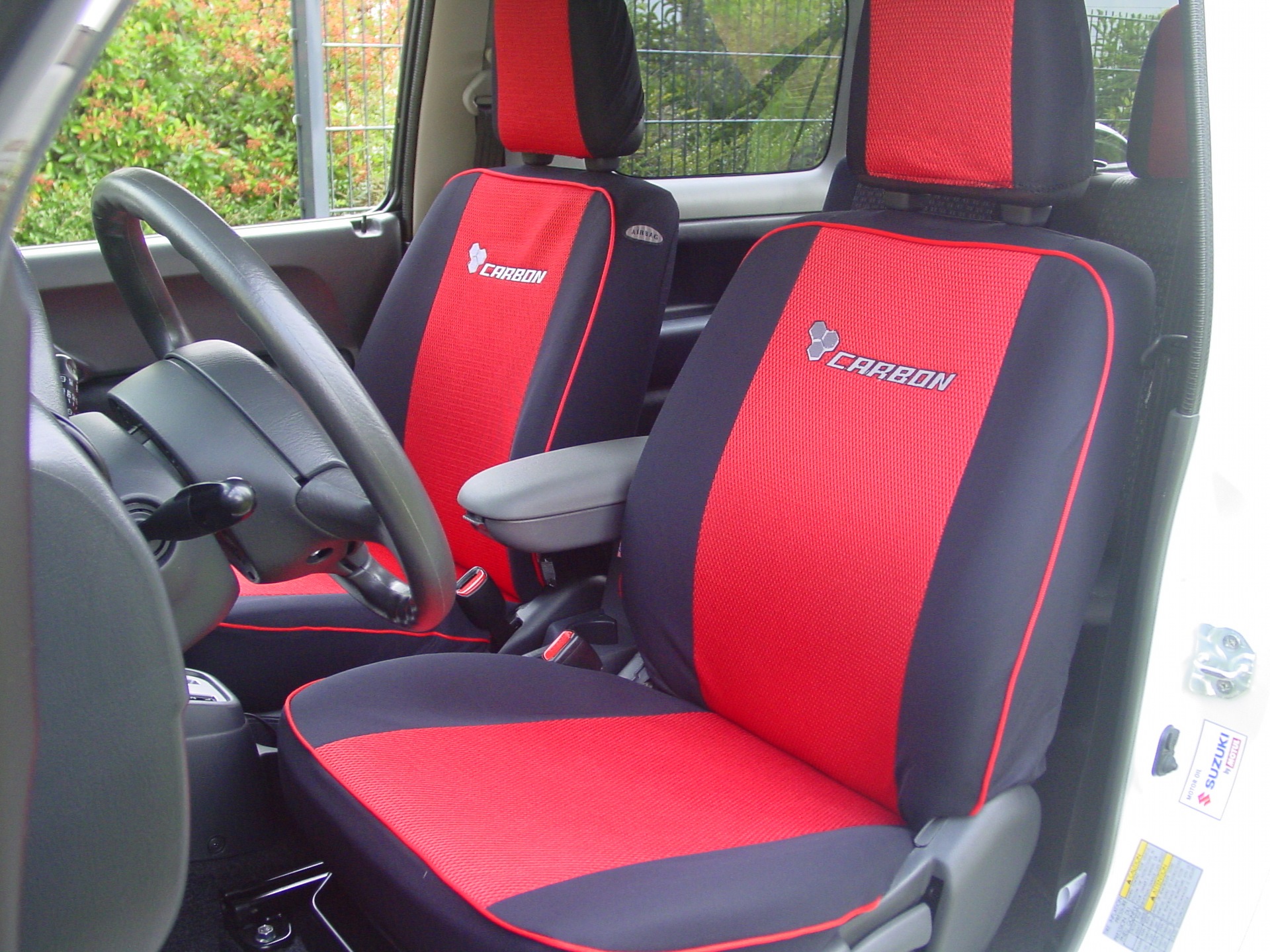 Чехлы сидений Suzuki в Перми